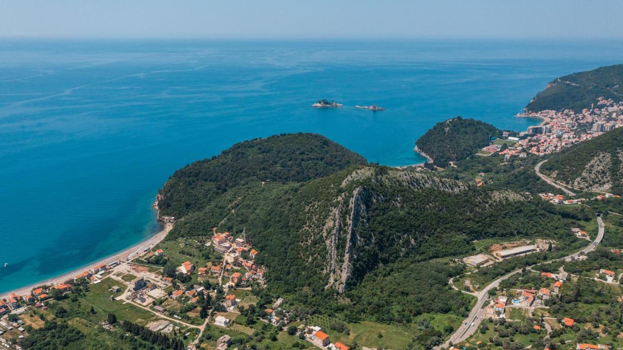 Villa Montenegrina Petrovac Exterior photo